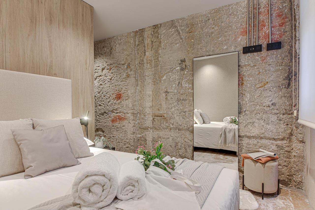 Appartamento Metropolitan Boutique La Coruña Esterno foto