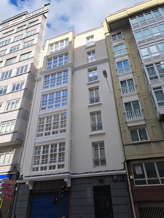 Appartamento Metropolitan Boutique La Coruña Esterno foto