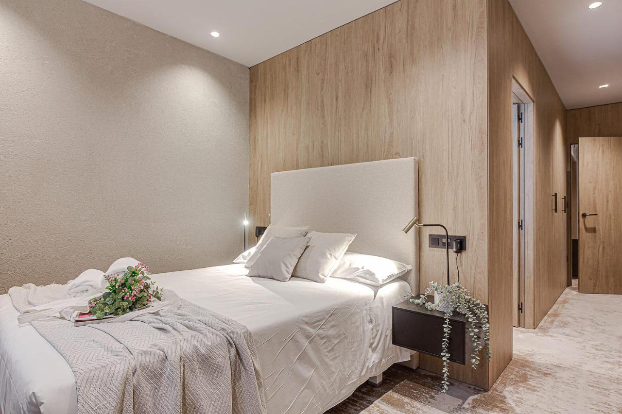 Appartamento Metropolitan Boutique La Coruña Esterno foto